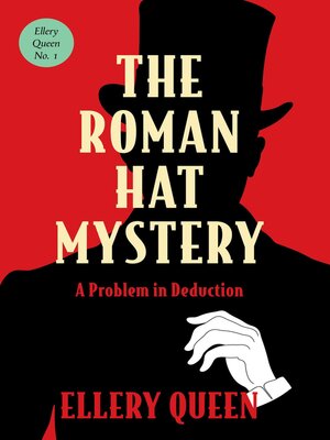 cover image of The Roman Hat Mystery (Warbler Classics Annotated Edition)